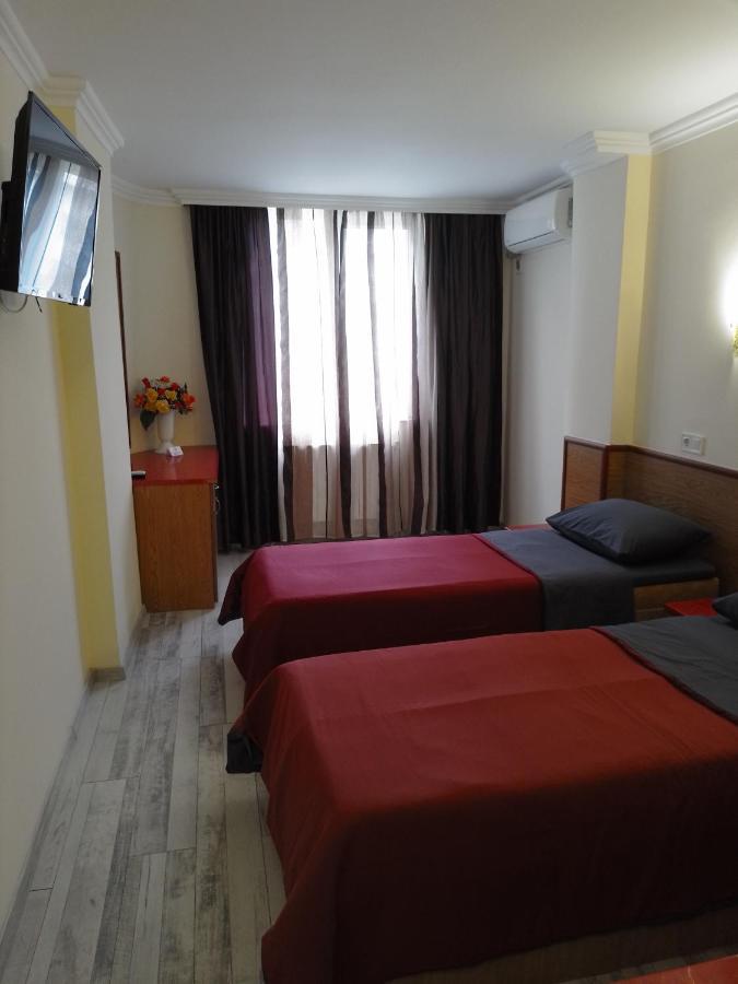 Санта Марина Hotel Varna Exterior foto