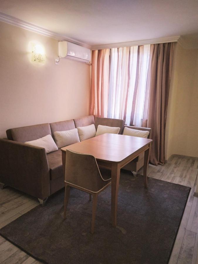 Санта Марина Hotel Varna Exterior foto