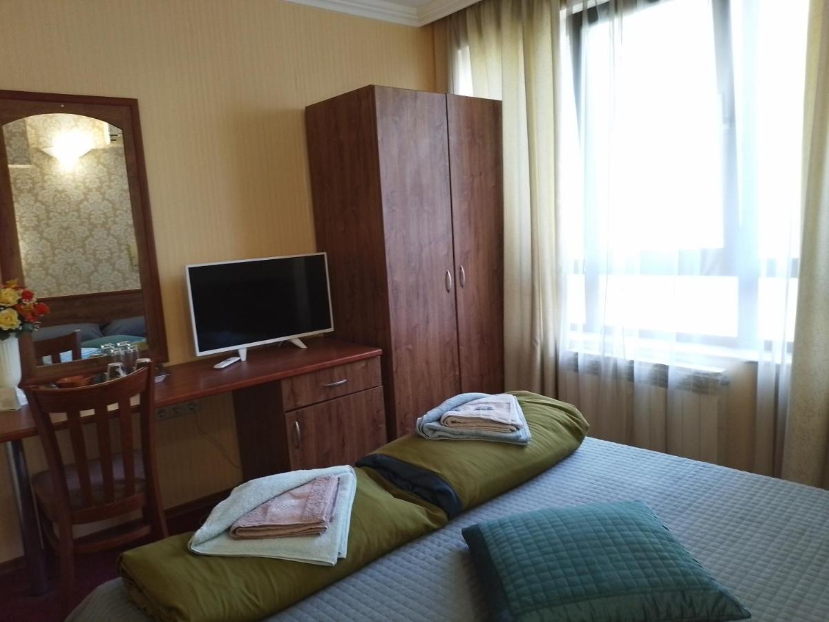 Санта Марина Hotel Varna Exterior foto